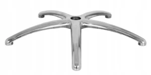 Podstawa FOTELA BIUROWEGO obrotowego Odlew aluminium ST 04/64,5 Nowy Styl
