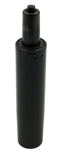 Niski Siłownik fotela obrotowego 165 kl. 4  Amortyzator krzesła biurowego podnośnik 165 mm 0/16,5/23,5/29-BL